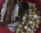 Foto langkah ke 2 dari resep Ikan Cue Keranjang & Tahu Pong Kuah Kuning (versi 2).