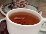 دمنوش دارچین و زنجبیل☕