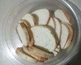 Foto langkah ke 1 dari resep Podeng Roti Super Simple.