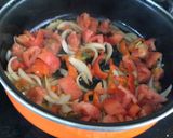 Foto del paso 1 de la receta: Corvina en salsa