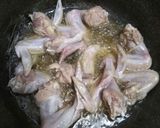 Foto langkah ke 2 dari resep Sayap ayam pedas manis.