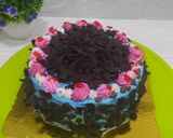 Foto langkah ke 5 dari resep Base cake Ultah.