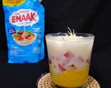 Foto langkah ke 7 dari resep Es Jagung Hawai.