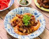 Hình bước làm 1 của món Mâm Cơm #82