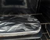 A picture of step 5 of Oven-Baked Adobo Pork Shanks.