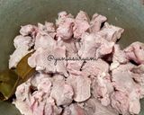 Foto langkah ke 1 dari resep 129. Gulai Kambing Aceh.