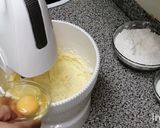 Foto del paso 2 de la receta: Bizcocho de Vainilla con un HUEVO / pastel, cake