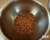 Une image de l'étape 2 de Petits biscuits amandes noisettes au Cook Expert.