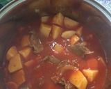 Foto del paso 4 de la receta: Estofado de papa y bifes