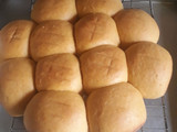Sweet Buns #themechallenge#kidsfavourite#