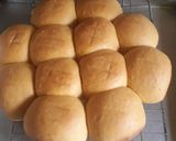 A picture of step 4 of Sweet Buns #themechallenge#kidsfavourite#.