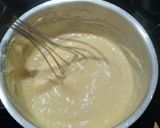 Une image de l'étape 2 de Riz au lait chocolat.