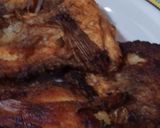 Foto langkah ke 1 dari resep Tumis Santan Ikan Goreng.