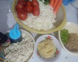 Foto langkah ke 1 dari resep Bihun hebi.