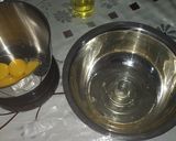 عکس مرحله 2 از دستور کیک دورنگ