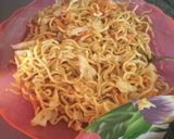 Foto langkah ke 7 dari resep Mie goreng sedap ala anak kost😋.
