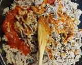 Pas rețetă Cannelloni din carne tocată! 3 fotografie