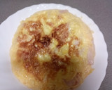 Foto del paso 3 de la receta: Tortilla de jamón de pavo