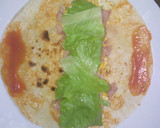 Foto del paso 7 de la receta: Dürüm de huevo y york