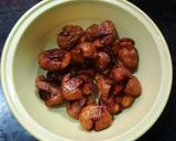 A picture of step 3 of Potato tuks.