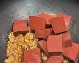 เลือดหมูผัดขึ้นฉ่าย วิธีทำสูตร 3 รูป