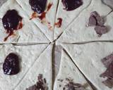 Puff pastry se Arabian delights recipe step 2 photo