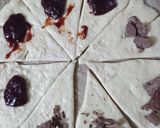 A picture of step 2 of Puff pastry se Arabian delights.