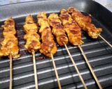 Foto langkah ke 5 dari resep Sate Ambal khas Kebumen.