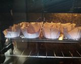 A picture of step 7 of Vanilla Cupcakes/Chocolate cake.