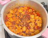Foto langkah ke 5 dari resep Sayur godog pepaya.