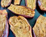 Foto del paso 3 de la receta: 🍆BERENJENAS🍆 RELLENAS DE CARNE PICADA🍆