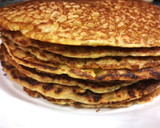 Foto del paso 4 de la receta: Pancakes integral