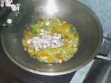 Resep Tumis Jengkol Asam Manis Mix Cumi Asin