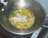 Foto langkah ke 2 dari resep Resep Tumis Jengkol Asam Manis Mix Cumi Asin.
