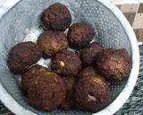 A picture of step 4 of Egg Chops #authors marathon.