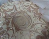 A picture of step 3 of Marble cake.
