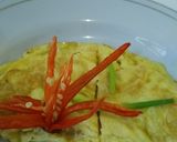 Foto langkah ke 3 dari resep Omelet Telur.