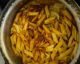 मसाला पास्ता रेसिपी चरण 6 फोटो