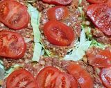 Kapuściany burger krok przepisu 2 zdjęcie
