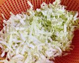 Hình bước làm 1 của món Canh Cải Thảo Nấu Thịt Heo