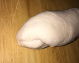 Foto del paso 8 de la receta: Pan copihue o hot dog🌭🌭