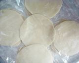 Foto langkah ke 6 dari resep Kulit gyoza/pangsit/dumpling.