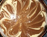 Foto del paso 4 de la receta: Torta marmolada