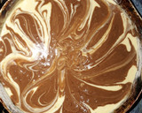 Foto del paso 4 de la receta: Torta marmolada