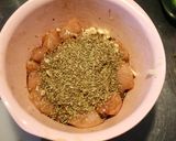 Foto del paso 2 de la receta: Pollo al semi oreganato o la "Bartola"