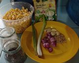 Foto langkah ke 1 dari resep Ampal jagung resep baru.