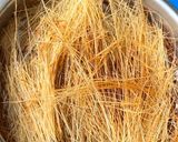 A picture of step 1 of Sevai Aloo.