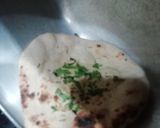 A picture of step 5 of Kulcha.