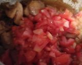 A picture of step 5 of Ginger chicken 🐔🐔.