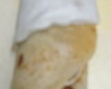 A picture of step 11 of 🌯🌯🧀🫑🫑High Protein Kathi Roll / Frankie🫑🫑🧀🌯🌯.